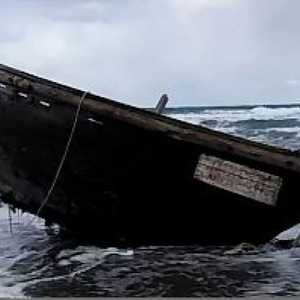 لم يكن هناك أي شخص على قيد الحياة في السفينة