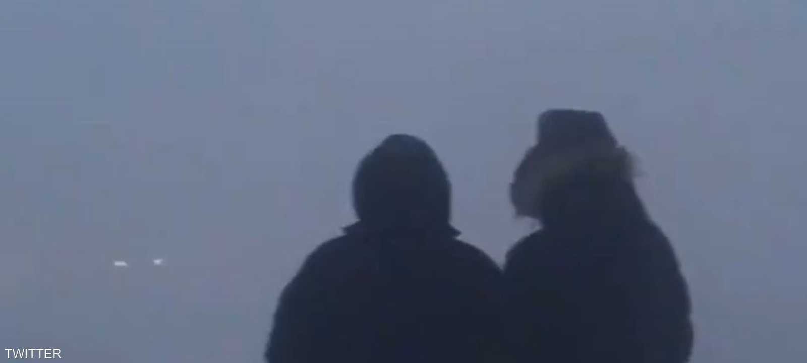 البرد.. حين يصبح مخيفا!