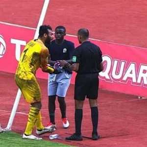 أزمة "الفوطة" ليست جديدة على الملاعب الأفريقية