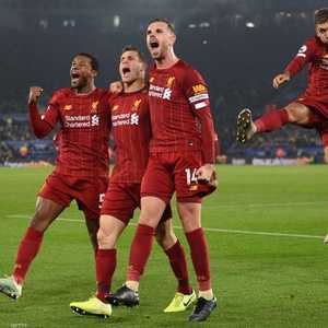 ليفربول في طريقه للقب البريميرليغ