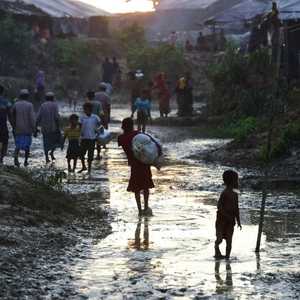 موجة برد غير متوقعة على بنغلاديش