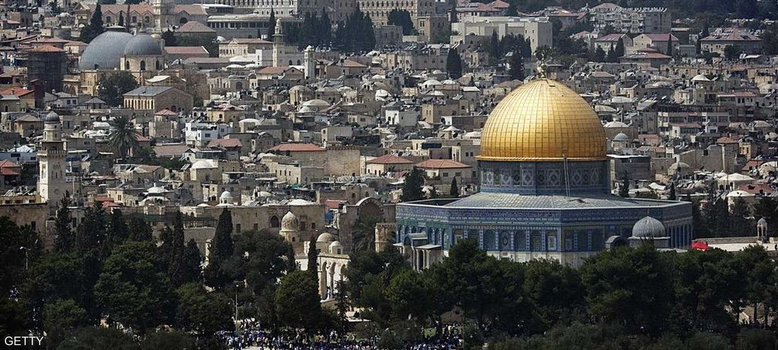 مدينة القدس ستبقى تحت السيطرة الإسرائيلية بموجب خطة ترامب