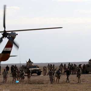 الهجمات أتت بعد هجمات أميركية على كتائب حزب الله