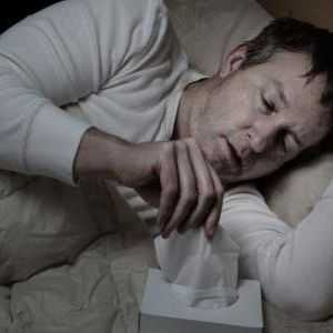 الغدد من مسببات التعرق الليلي