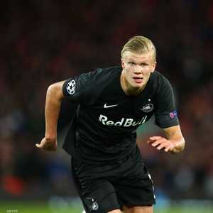 المتألق هالاند