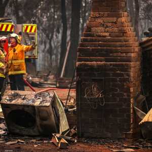 حرائق "مفجعة" في أستراليا