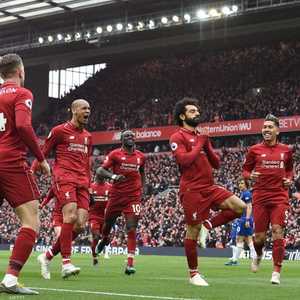 هدف صلاح "المذهل"