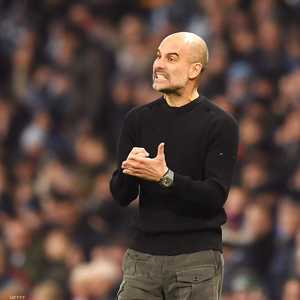 غوارديولا حقق انتصاره رقم 100