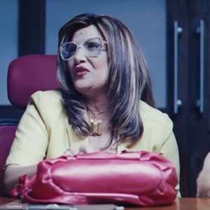 بدرية طلبة في فيلم "لا تراجع لا استسلام"