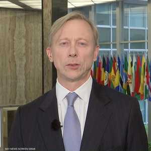 المبعوث الأميركي الخاص لإيران، برايان هوك