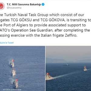 الدول العربية وعدة دول غربية رفضت تدخل أنقرة في ليبيا.