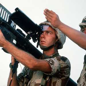 منظومة الدفاع الجوي المحمولة "ستينغر"