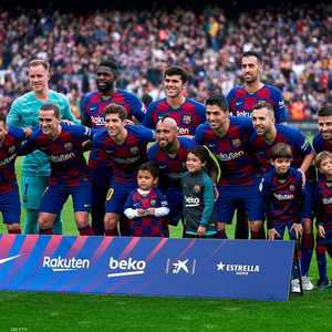 نادي برشلونة الإسباني