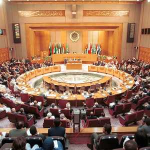صورة أرشيفية لإحدى جلسات الجامعة العربية