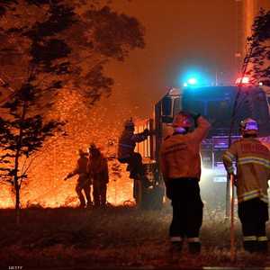 طلب مسؤولون حكوميون دعما من الجيش الأسترالي