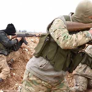 تركيا نقلت مئات الإرهابيين من سوريا للأراضي الليبية