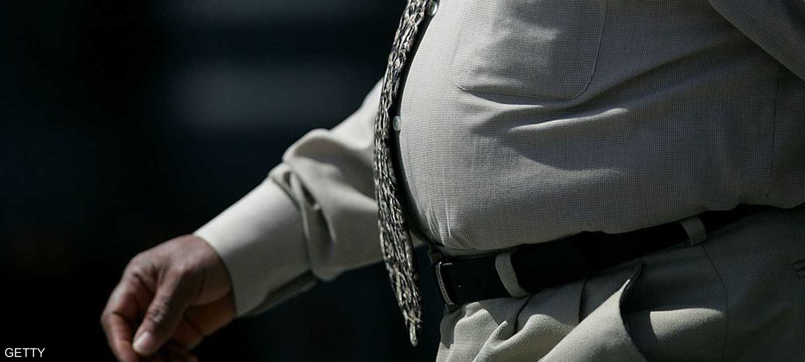دهون البطن من أصعب المشكلات التي تواجه كثيرين.. أرشيف