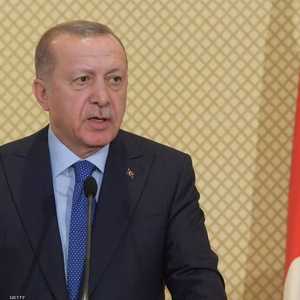 الرئيس التركي رجب طيب أردوغان