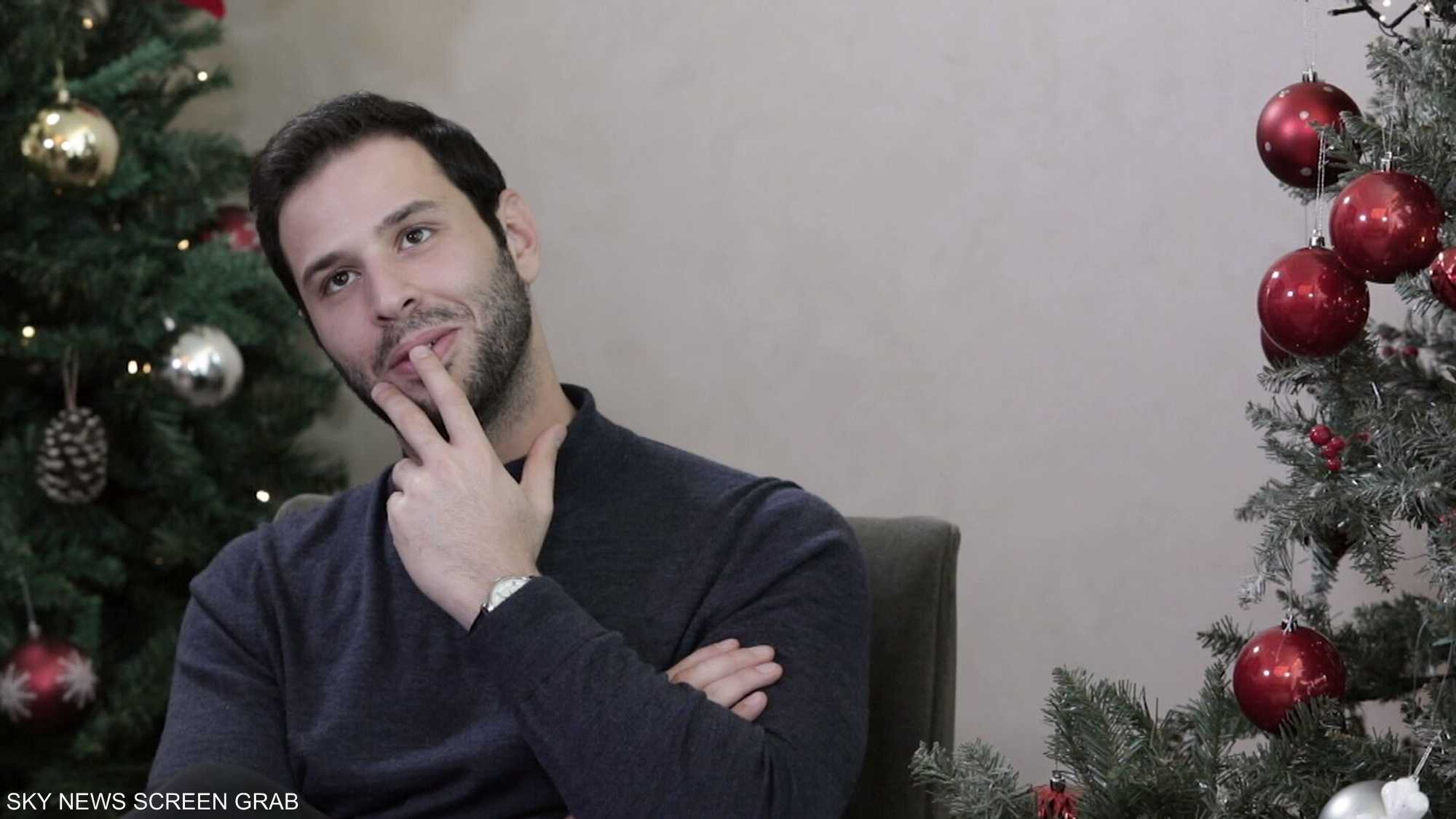 الفنان الفلسطيني عمر كمال