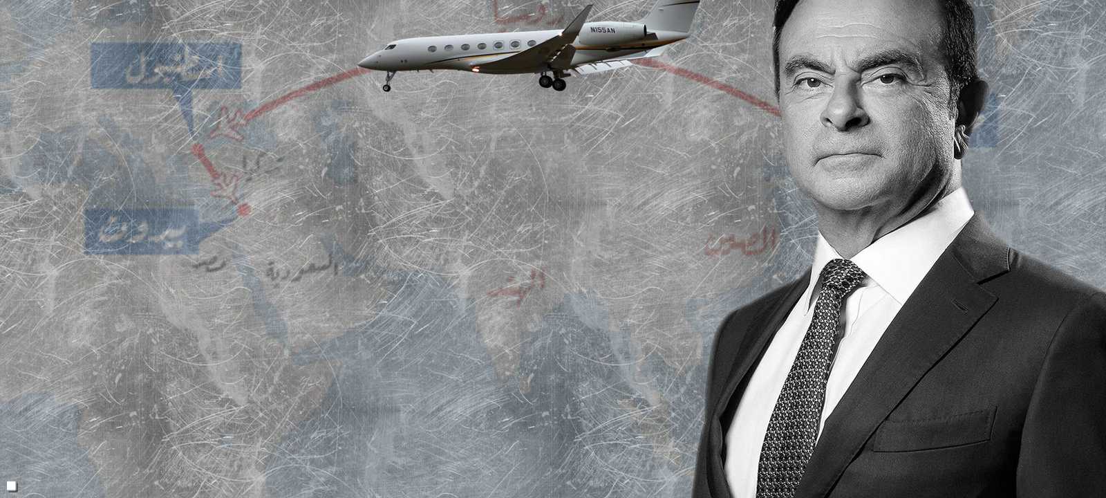 وصل غصن إلى بيروت قادما من اسطنبول