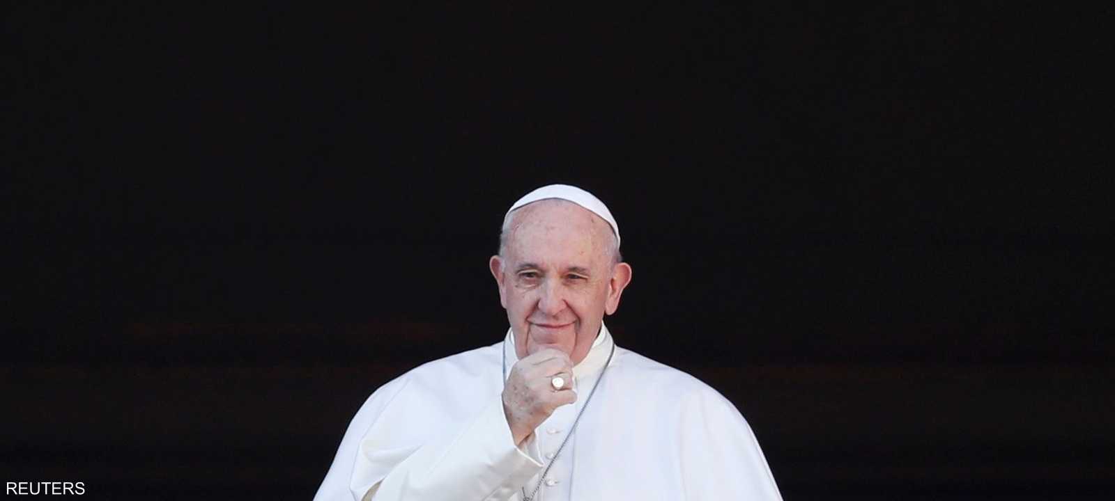 البابا فرنسيس