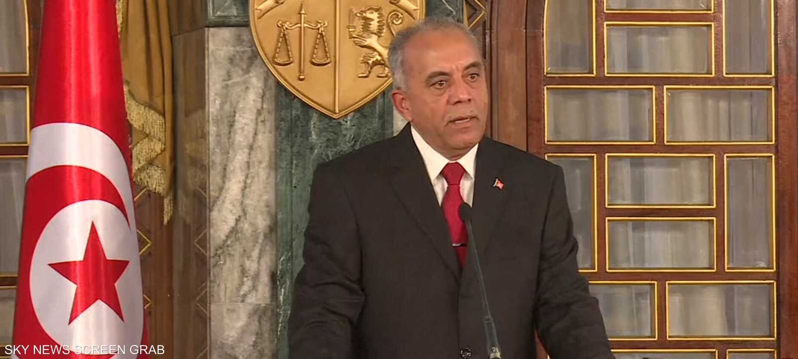 رئيس الحكومة التونسية المكلف الحبيب الجملي