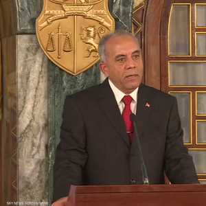 رئيس الحكومة التونسية المكلف الحبيب الجملي