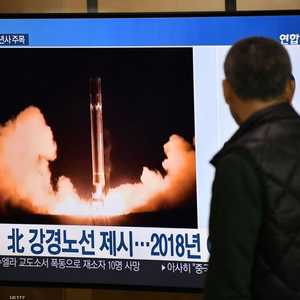 بيونغ يانغ أطلقت 3 صواريخ بالستية