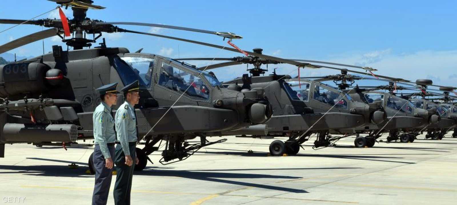 أرشيفية لعناصر من القوة الجوية التايوانية