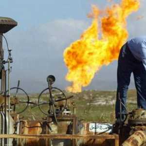 إنتاج النفط العراقي - أرشيفية