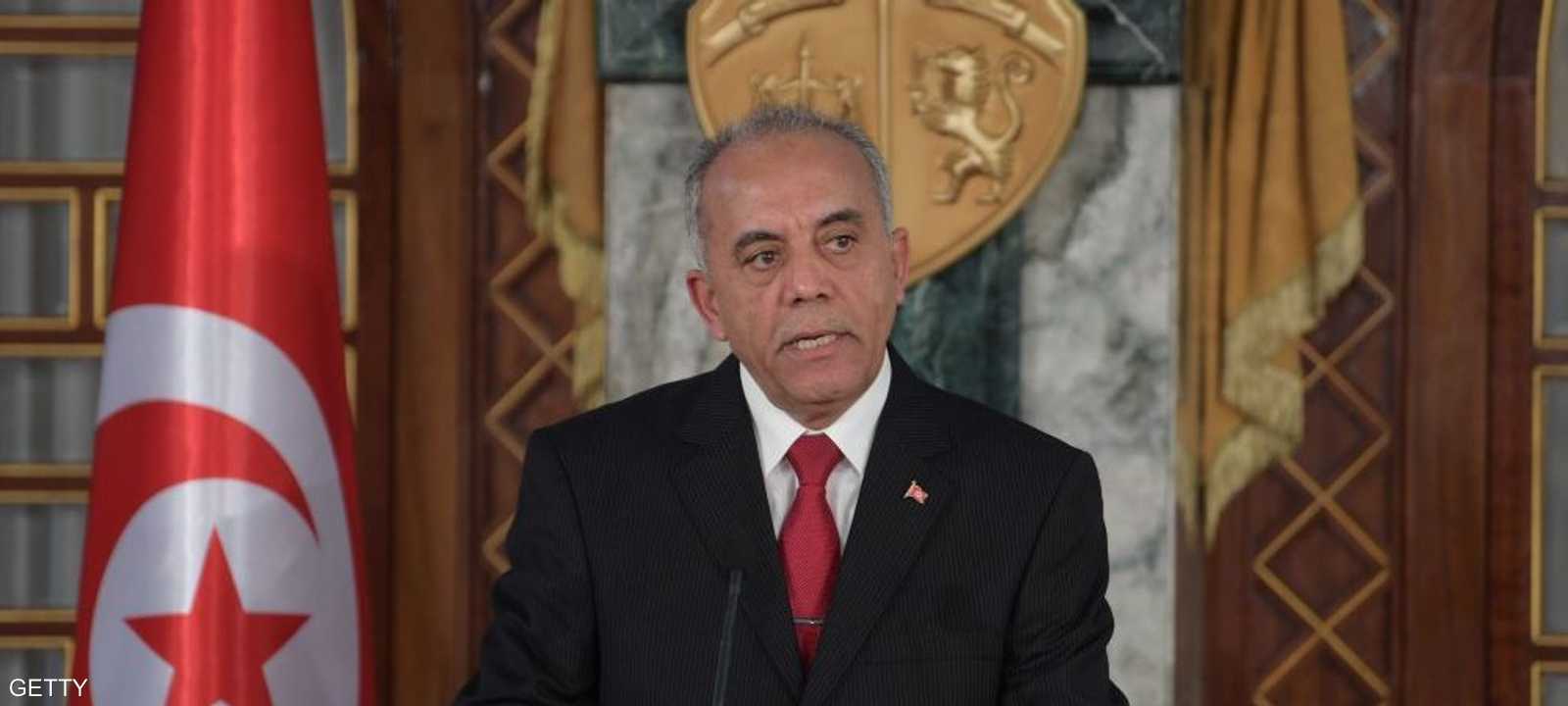 رئيس الوزراء التونسي المكلف الحبيب الجملي