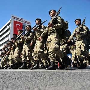 تحذير عربي وغربي من مغبة التدخل التركي العسكري في ليبيا.