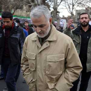 سليماني قتل بعملية أميركية في بغداد