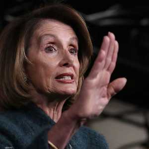 رئيسة مجلس النواب الأميركي نانسي بيلوسي