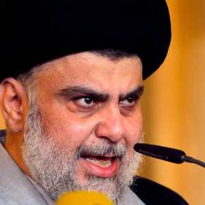 زعيم التيار الصدري مقتدى الصدر