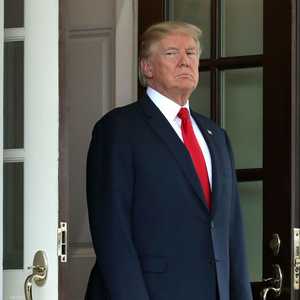 الرئيس الأميركي دونالد ترامب