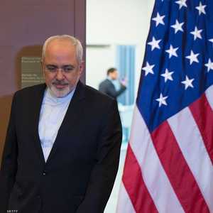وزير خارجية إيران محمد جواد ظريف