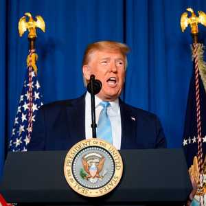 الرئيس الأميركي دونالد ترامب