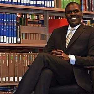وزير العدل السوداني نصر الدين عبد الباري