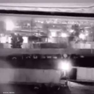 فيديو يرصد لحظة مقتل سليماني والمهندس