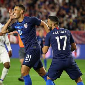 معسكر منتخب أميركا في الدوحة كان سيبدأ الأحد