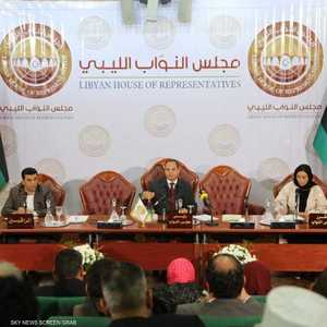 جلسة مجلس النواب الطارئة لمناقشة التدخل التركي في ليبيا