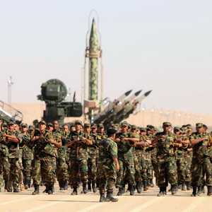 صورة أرشيفية لعناصر من الجيش الليبي