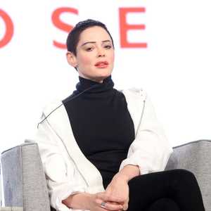 الممثلة الأميركية روز ماكغوان