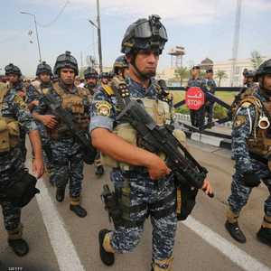 عناصر من قوات الأمن العراقية - أرشيفية