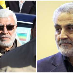 سليماني والمهندس