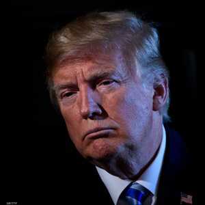 الرئيس الأميركي دونالد ترامب