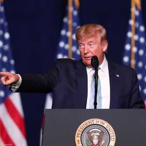 الرئيس الأميركي دونالد ترامب