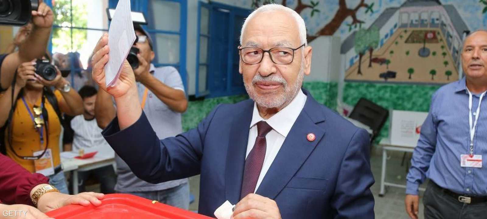 راشد الغنوشي