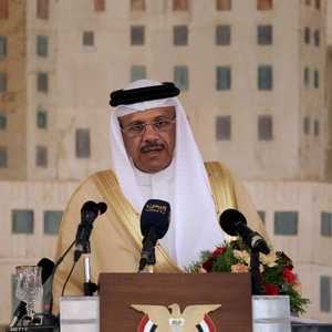 وزير الخارجية البحريني عبد اللطيف الزياني (أرشيف)